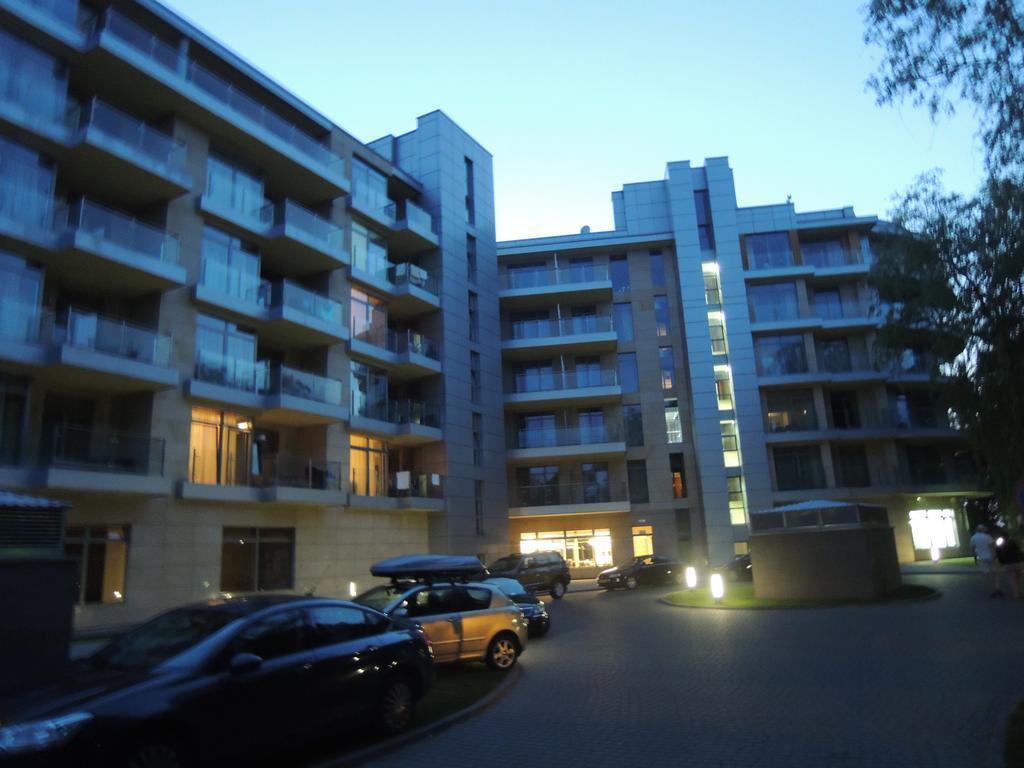 Diune Resort&apartamenty *