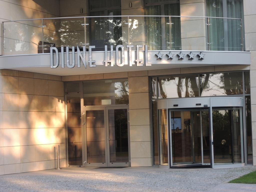 Diune Resort&apartamenty